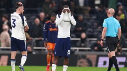 Tottenham ra điều kiện khắt nghiệt với cầu thủ nếu đội bóng rớt hạng