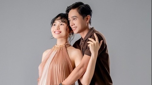 Diễn viên Lê Lộc lần đầu lên tiếng về việc mang bầu con đầu lòng