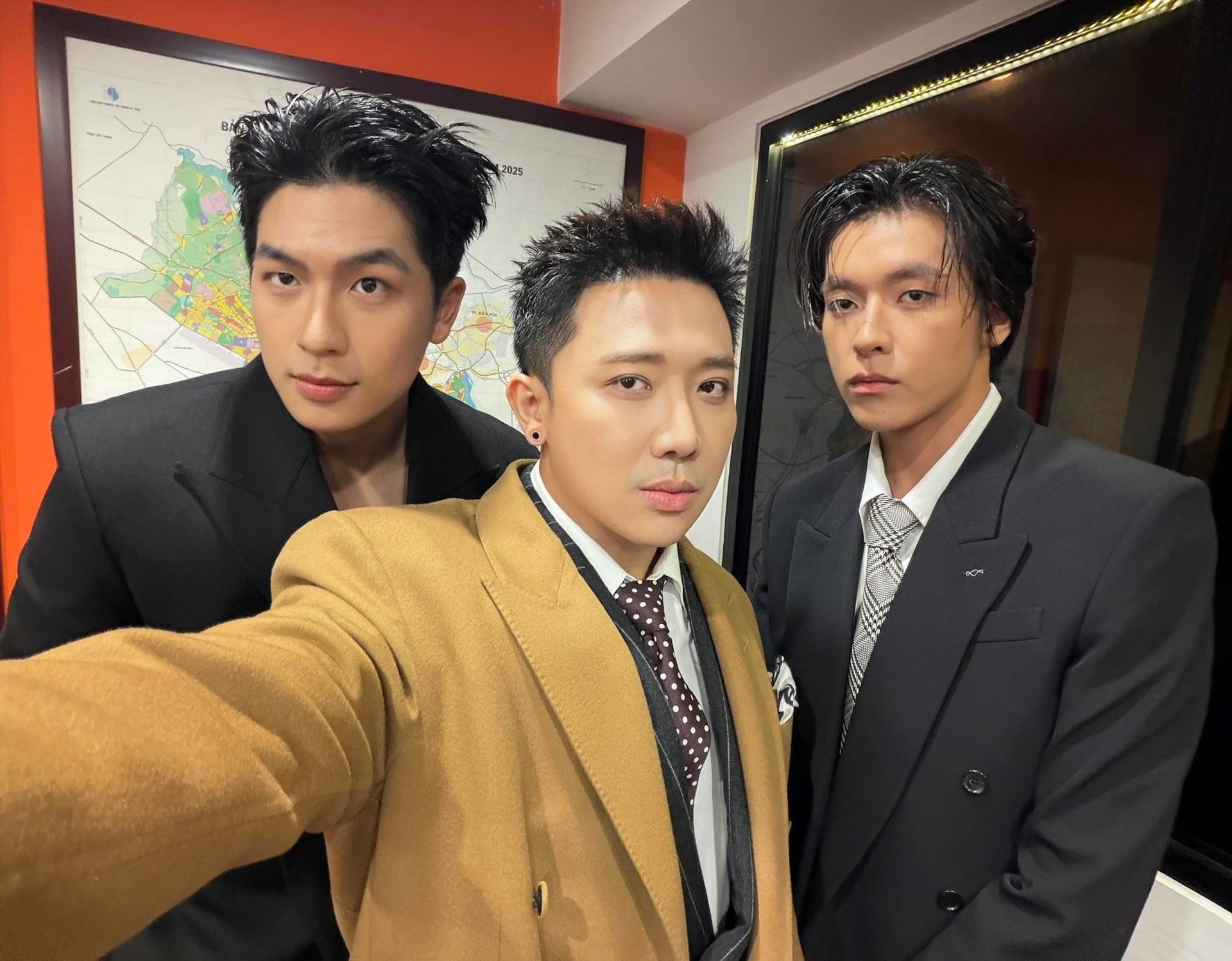 Trấn Thành phủ nhận tin đồn trả cát-xê 1,2 tỷ đồng cho LyLy...