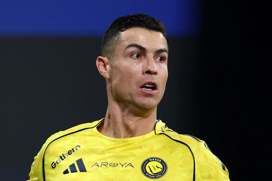 Ronaldo rời Ả Rập Xê-út?