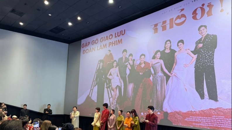 Phim ‘Thỏ Ơi!’ của Trấn Thành vượt mốc 400 tỷ đồng