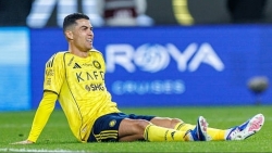 Al-Nassr công bố tình trạng của Ronaldo