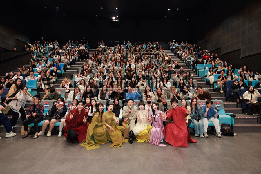 Phim ‘Thỏ Ơi!’ của Trấn Thành vượt mốc 400 tỷ đồng Phim ‘Thỏ Ơi!’ của Trấn Thành vượt mốc 400 tỷ đồng