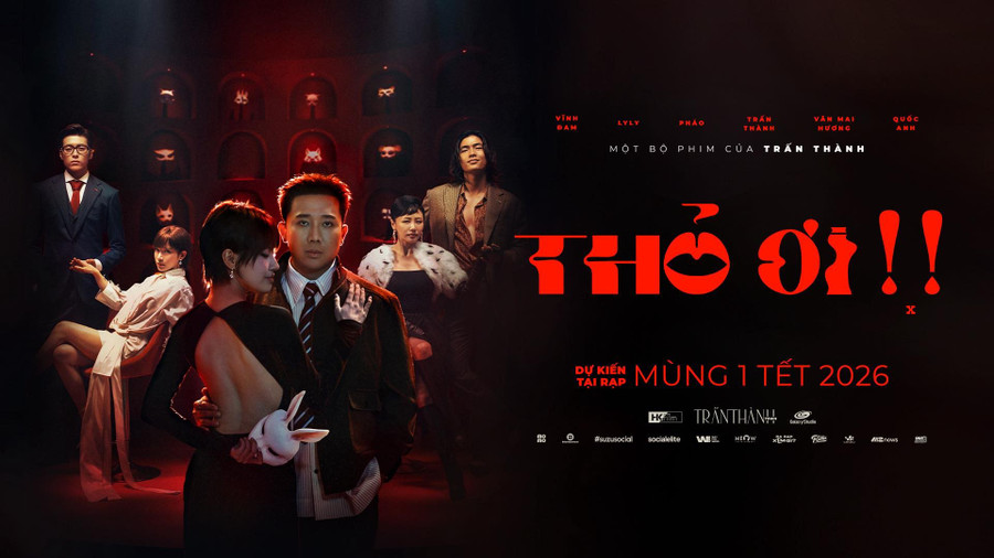 Phim ‘Thỏ Ơi!’ của Trấn Thành vượt mốc 400 tỷ đồng Phim ‘Thỏ Ơi!’ của Trấn Thành vượt mốc 400 tỷ đồng