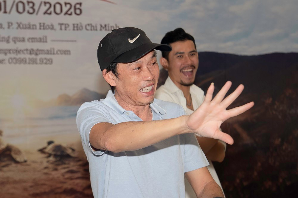 Hoài Linh, Quyền Linh ngồi liên tục 3 ngày chọn diễn viên cho ‘Đường về’