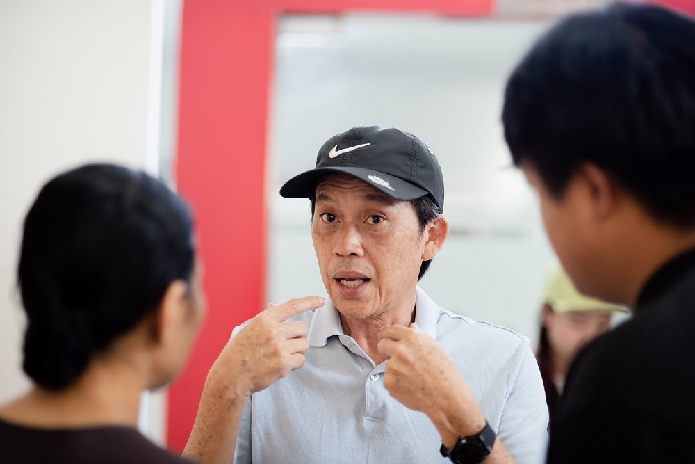 Hoài Linh, Quyền Linh ngồi liên tục 3 ngày chọn diễn viên cho ‘Đường về’