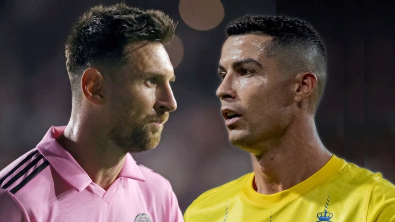Messi áp sát mốc 900 bàn thắng, bỏ xa Ronaldo về tốc độ