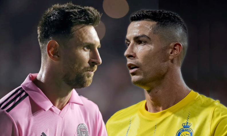 Messi áp sát mốc 900 bàn thắng, bỏ xa Ronaldo về tốc độ