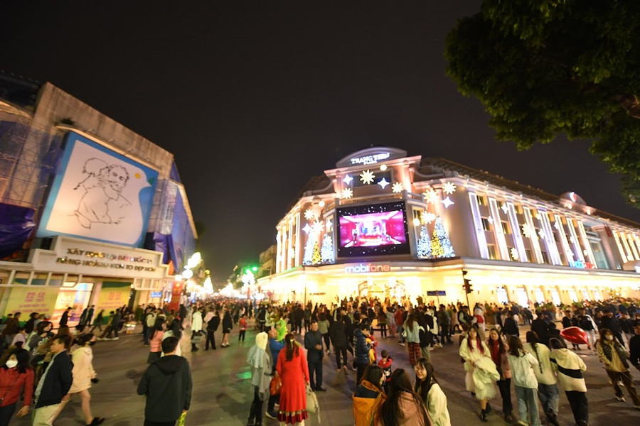 Hà Nội vào tốp 50 thành phố đẹp nhất thế giới