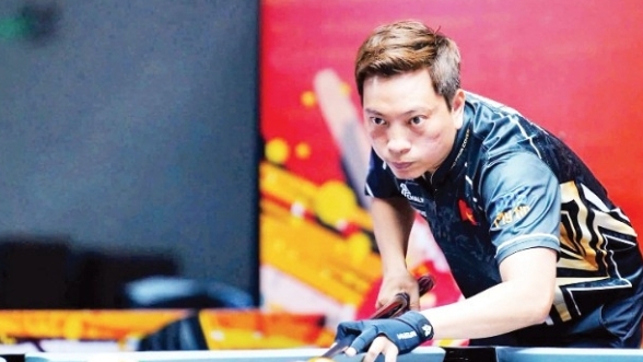 Billiards Việt Nam khẳng định vị thế