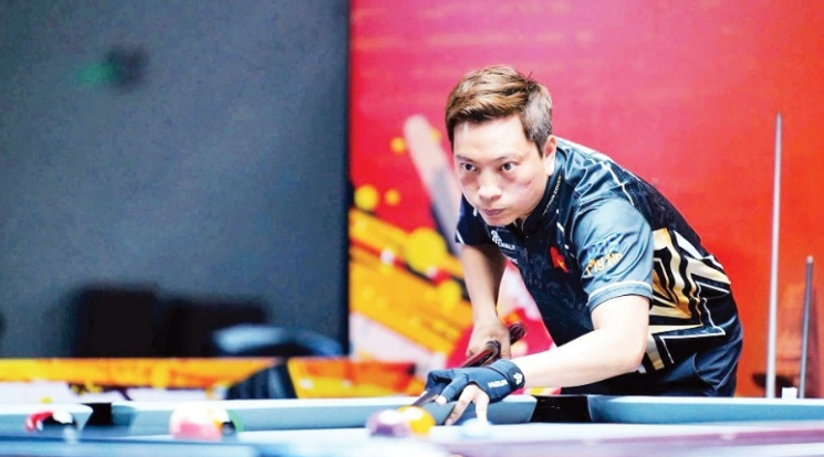 Billiards Việt Nam khẳng định vị thế