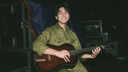 Diễn viên Đỗ Nhật Hoàng phim Mưa đỏ xin lỗi về phát ngôn nghĩa vụ quân sự trong quá khứ