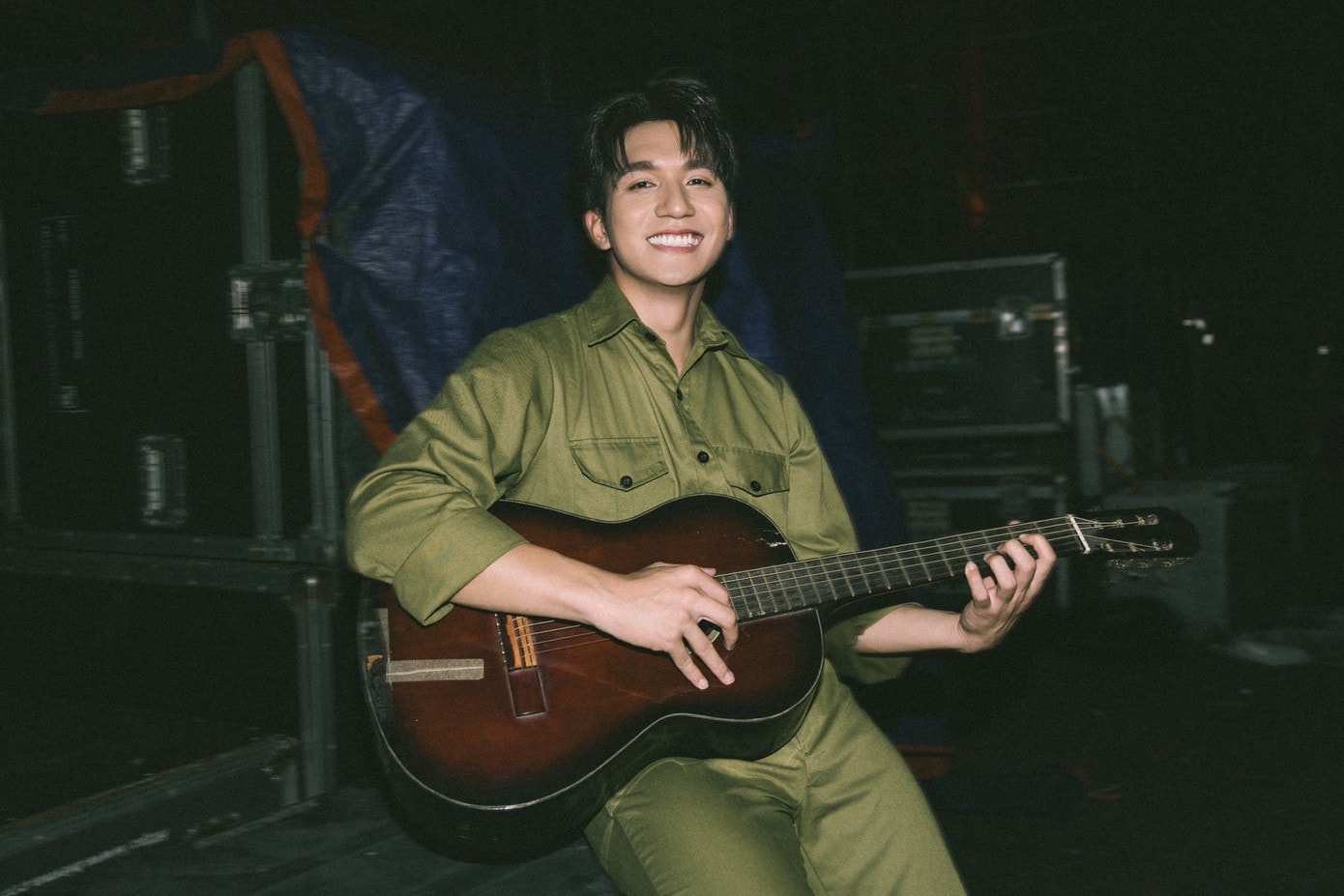 Diễn viên Đỗ Nhật Hoàng phim Mưa đỏ xin lỗi về phát ngôn...