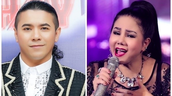 Ngọc Ánh xót xa khi Kasim Hoàng Vũ qua đời, nhớ thời anh còn nhỏ