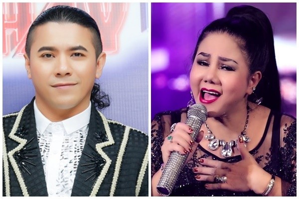 Ngọc Ánh xót xa khi Kasim Hoàng Vũ qua đời, nhớ thời anh còn nhỏ