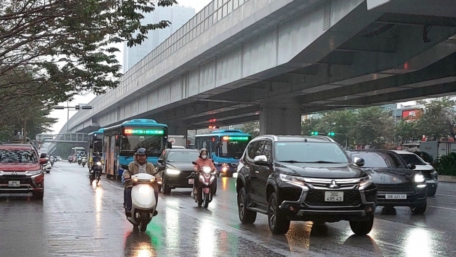 Dự báo thời tiết đêm nay và ngày mai 7/3: Hà Nội và các khu vực trên cả nước