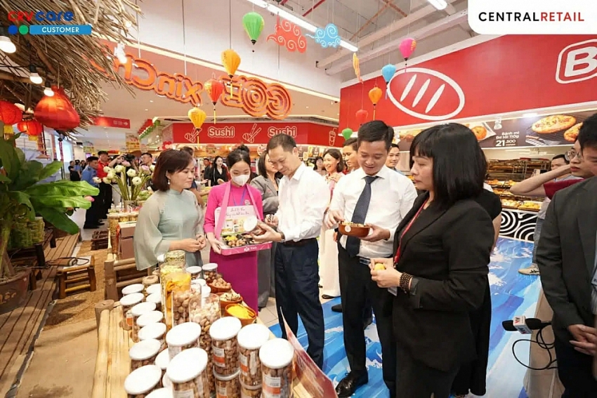 Việt Nam tiếp tục là điểm đến của vốn bán lẻ khu vực