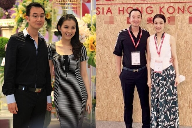 Hoa hậu Thùy Lâm khoe tổ ấm tại Singapore: Hai con gây sốt...Hoa hậu Thùy Lâm khoe tổ ấm tại Singapore: Hai con gây sốt với chiều cao ấn tượng