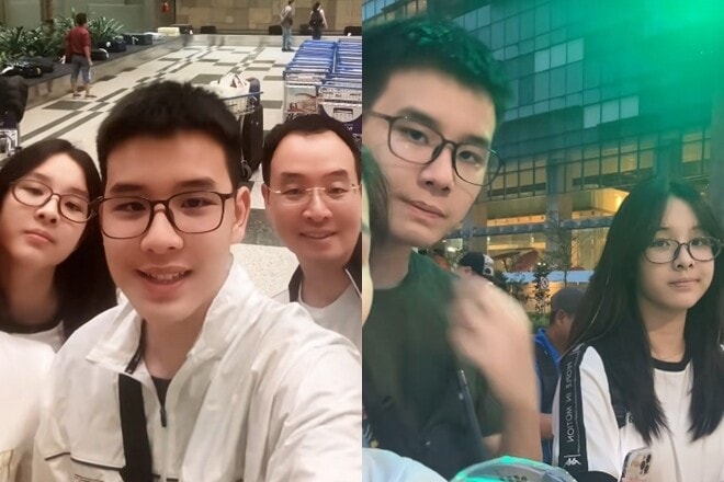 Hoa hậu Thùy Lâm khoe tổ ấm tại Singapore: Hai con gây sốt...Hoa hậu Thùy Lâm khoe tổ ấm tại Singapore: Hai con gây sốt với chiều cao ấn tượng