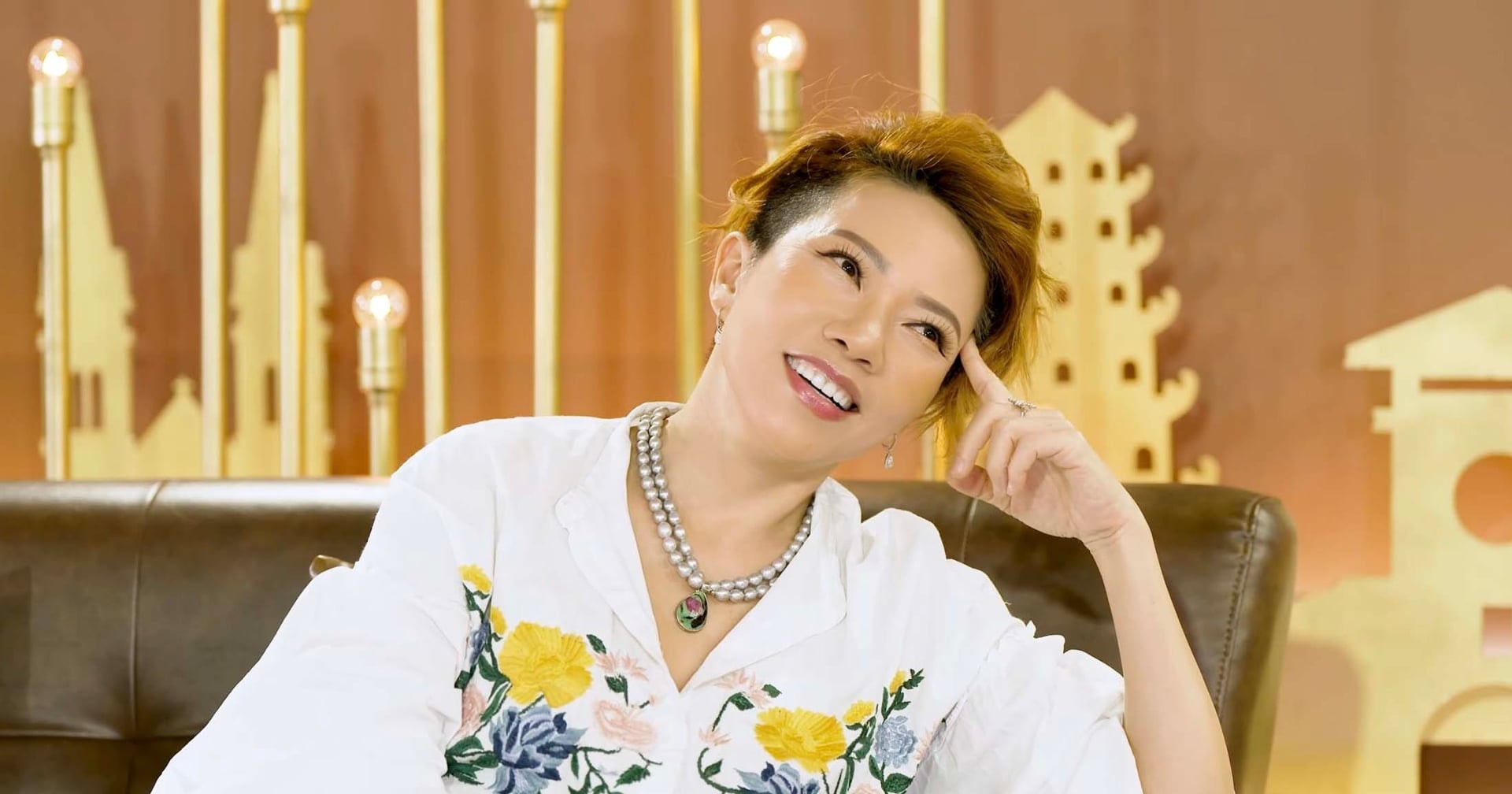 Diva Trần Thu Hà tiết lộ góc khuất trầm cảm và dự án...