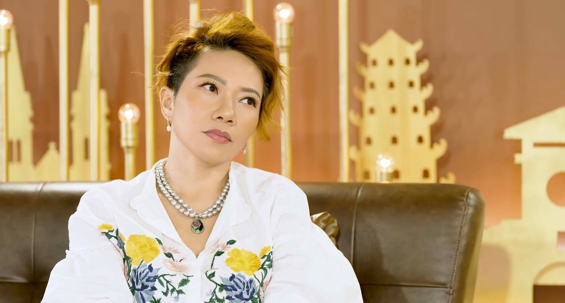 Diva Trần Thu Hà tiết lộ góc khuất trầm cảm và dự án...