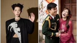 Đức Phúc tiết lộ về chuyện tình của Hòa Minzy