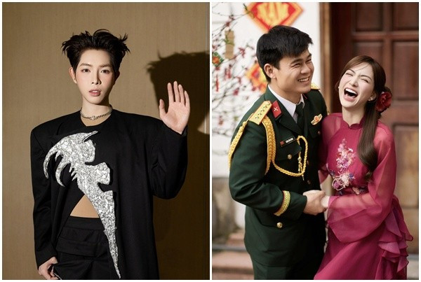 Đức Phúc tiết lộ về chuyện tình của Hòa Minzy