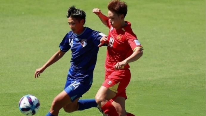 Tuyển nữ Việt Nam: Kịch bản lách qua khe cửa hẹp để giành vé dự World Cup 2027