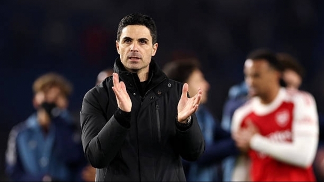 Thắng Mansfield Town, Arsenal gây chú ý với thử nghiệm chiến thuật mới trong... 10 phút