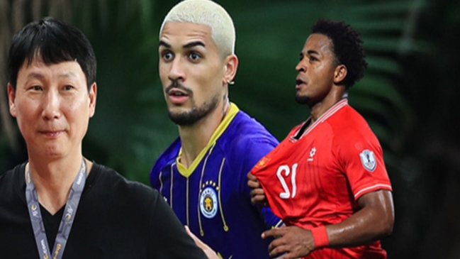 Loạt cầu thủ Việt kiều có cơ hội lên tuyển Việt Nam