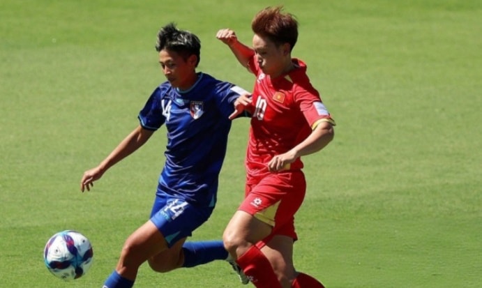 Tuyển nữ Việt Nam: Kịch bản lách qua khe cửa hẹp để giành vé dự World Cup 2027 Tuyển nữ Việt Nam: Kịch bản lách qua khe cửa hẹp để giành vé dự World Cup 2027