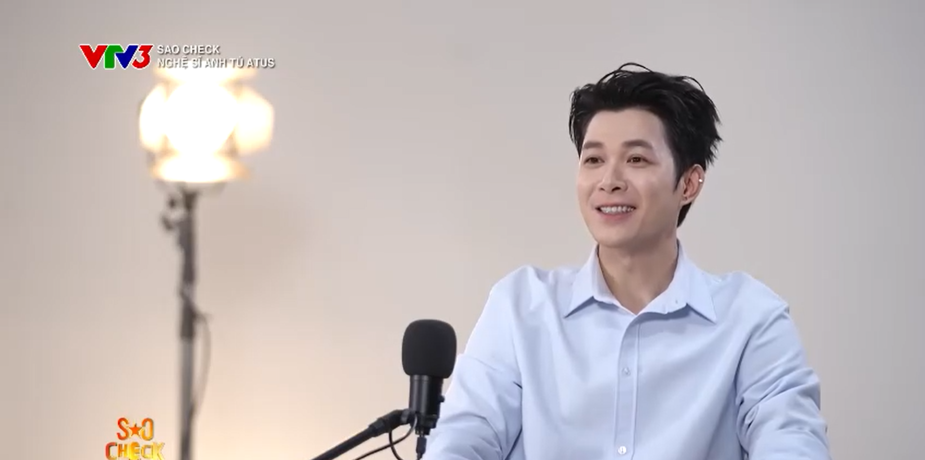 Anh Tú Atus: Triết lý làm nghề và hành trình 10 năm khẳng định bản thân trong nghệ thuật