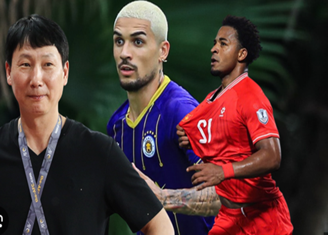 Loạt cầu thủ Việt kiều có cơ hội lên tuyển Việt Nam