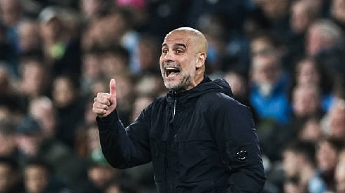 HLV Pep ngầm xác nhận ở lại Man City mùa giải tới HLV Pep ngầm xác nhận ở lại Man City mùa giải tới