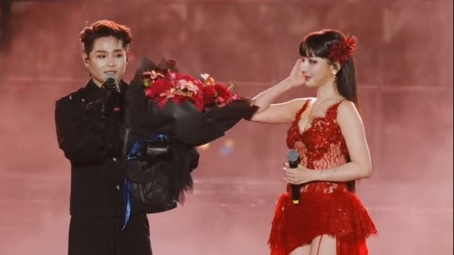 Khán giả 'hóng' Tăng Duy Tân – Bích Phương công khai hẹn hò