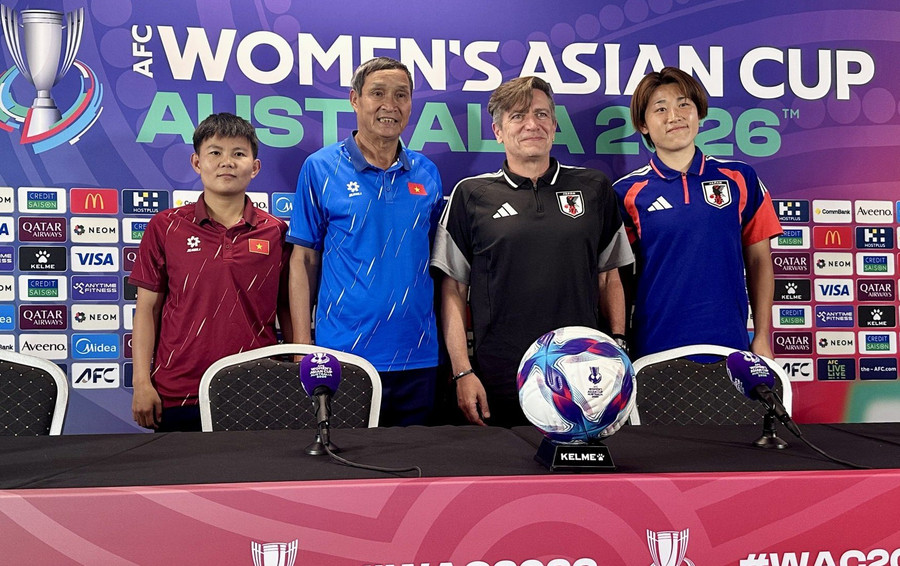 Tuyển nữ Việt Nam "chiến đấu hết mình" với Nhật Bản để nuôi hy vọng đi tiếp