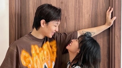 Hôn nhân ngọt ngào của ca sĩ Hoàng Dũng - Khánh Linh