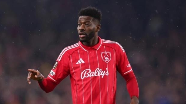 Man Utd nhắm Ibrahim Sangare thay Casemiro với giá 43 triệu bảng