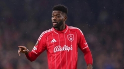 Man Utd nhắm Ibrahim Sangare thay Casemiro với giá 43 triệu bảng