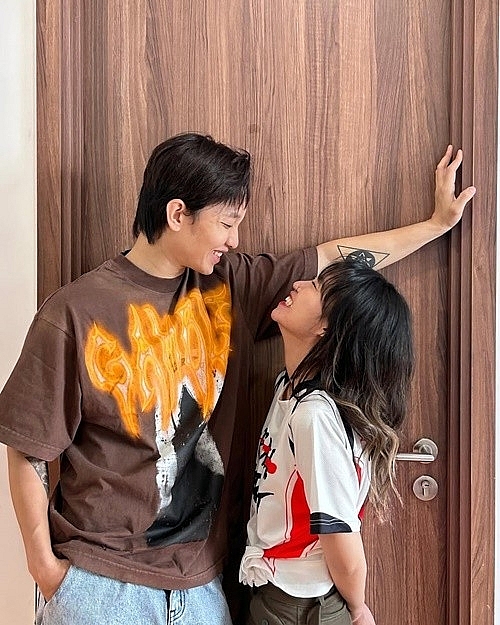 Hôn nhân ngọt ngào của ca sĩ Hoàng Dũng - Khánh Linh