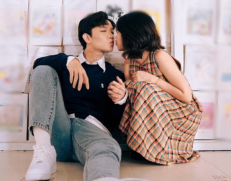 Hôn nhân ngọt ngào của ca sĩ Hoàng Dũng - Khánh Linh