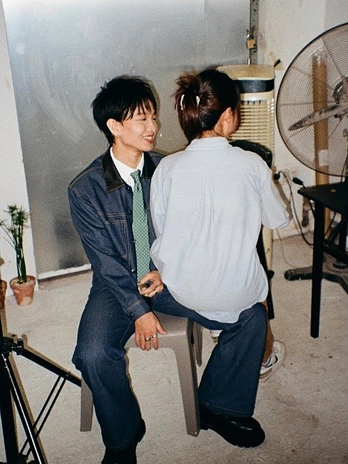 Hôn nhân ngọt ngào của ca sĩ Hoàng Dũng - Khánh Linh