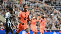 Lượt đi vòng 1/8 Champions League: Bóng đá Anh "đại chiến" Tây Ban Nha