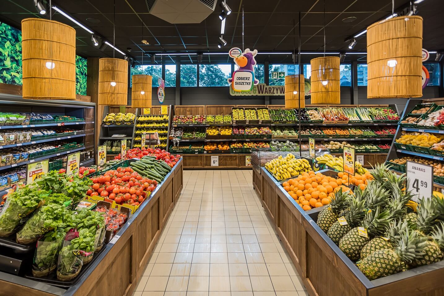 Thực phẩm sạch tiếp tục là xu hướng  lựa chọn của nhiều gia đình