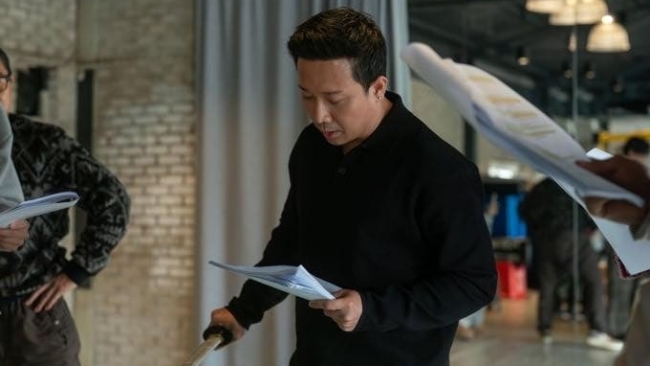 Trấn Thành đóng cùng Park Bo Gum trong siêu dự án cổ trang Hàn Quốc