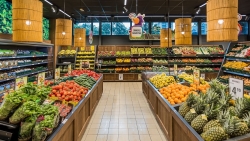 Thực phẩm sạch tiếp tục là xu hướng  lựa chọn của nhiều gia đình