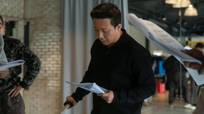 Trấn Thành đóng cùng Park Bo Gum trong siêu dự án cổ trang Hàn Quốc