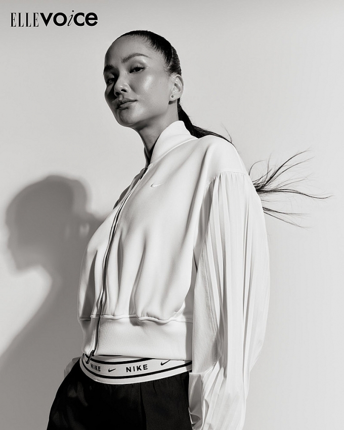 H'Hen Niê khẳng định phụ nữ đẹp nhất khi tự tin