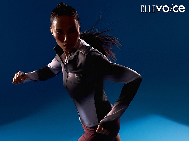 H'Hen Niê khẳng định phụ nữ đẹp nhất khi tự tin