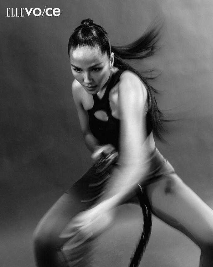 H'Hen Niê khẳng định phụ nữ đẹp nhất khi tự tin